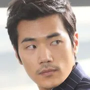 Actor Kim Kang-woo