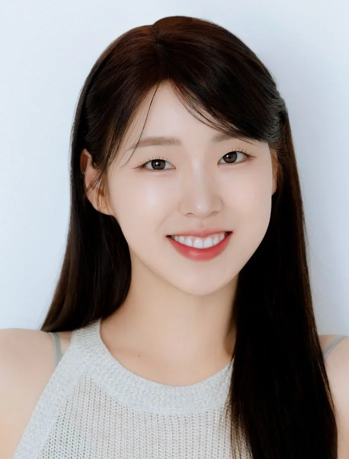 Portrait of actress Shin Sae-Byuk