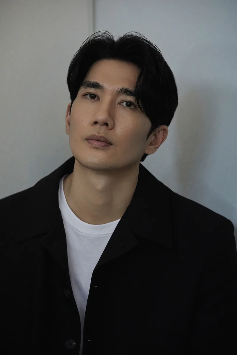 Portrait of Um Tae-Goo