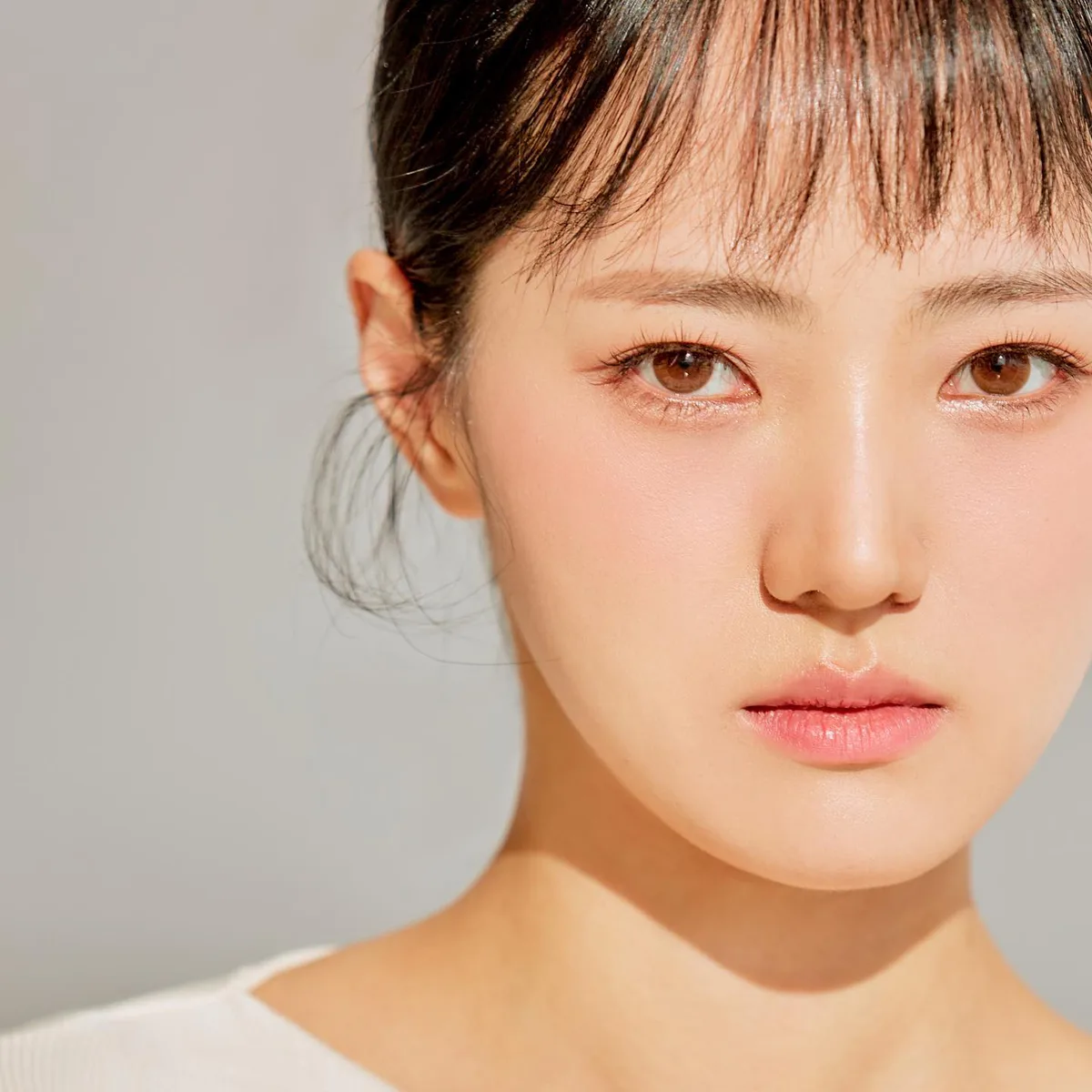 Park Bo-Bae portrait photograph