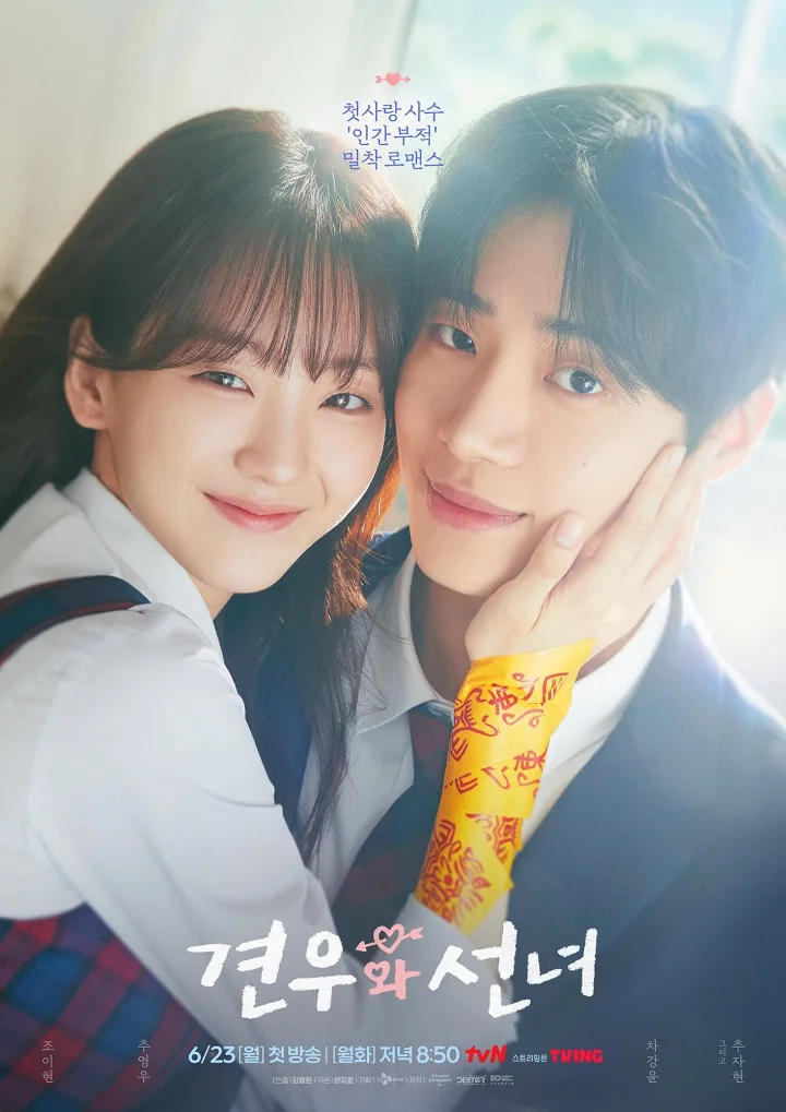Head Over Heels promotional poster
