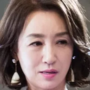 Actress Nam Gi-Ae