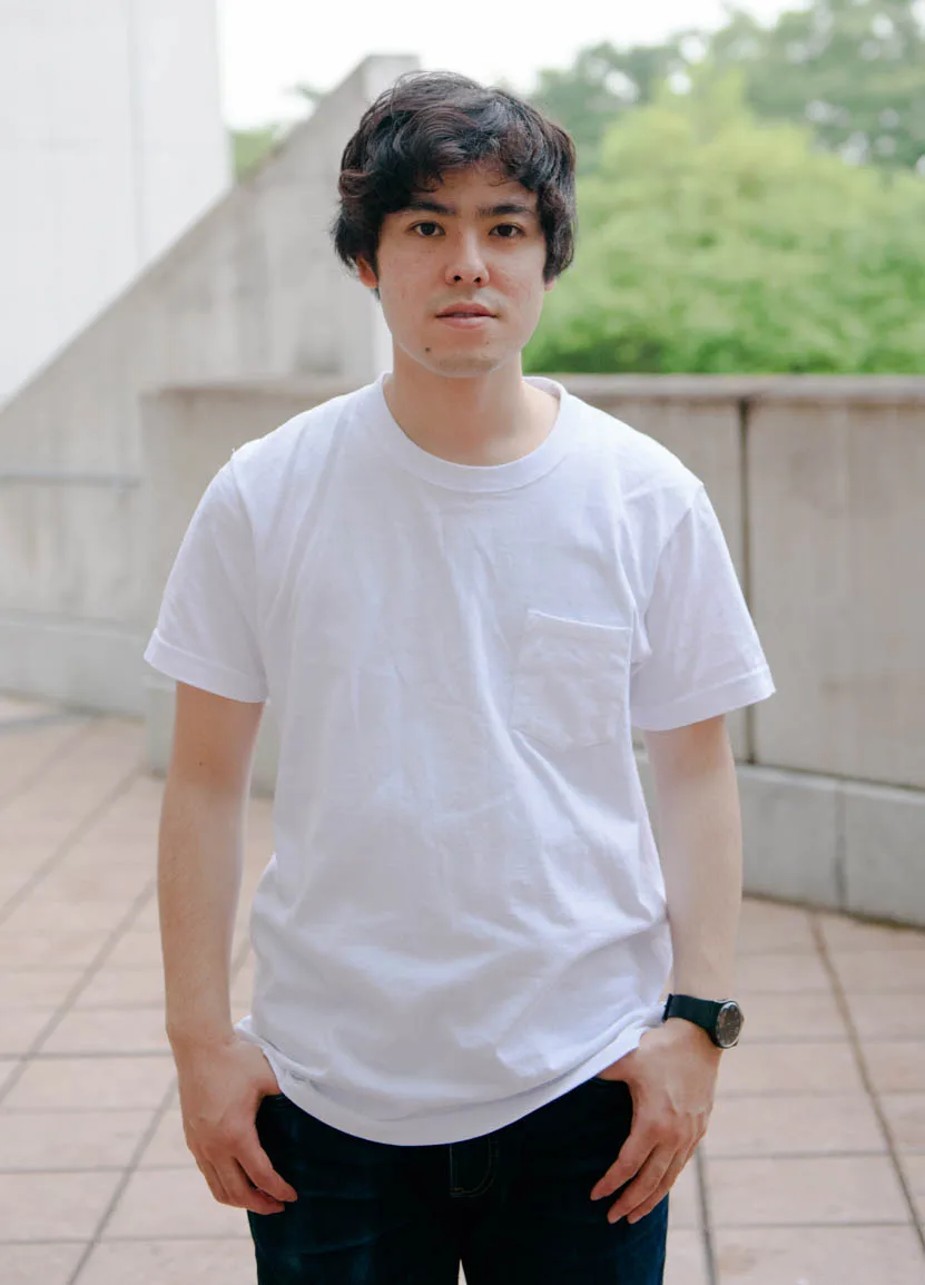 Mizuki Maehara promotional photograph portrait