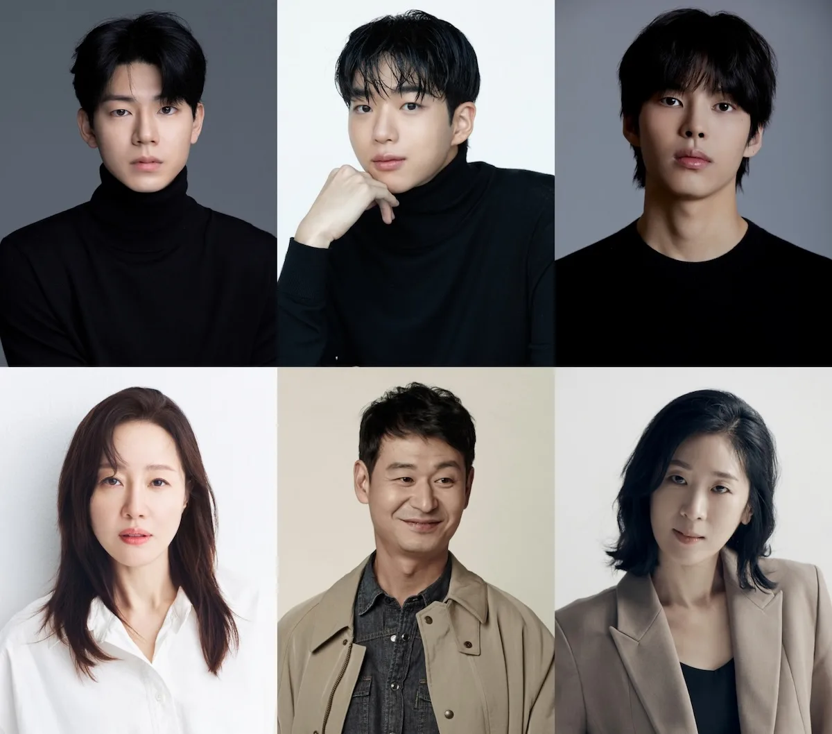Promotional poster for the drama Proxy University Entrance Exam