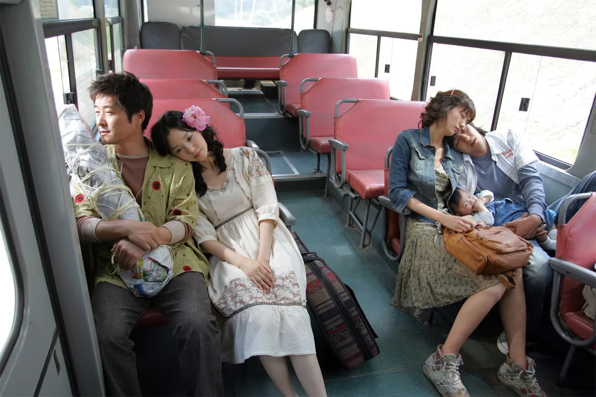 Still from the film
