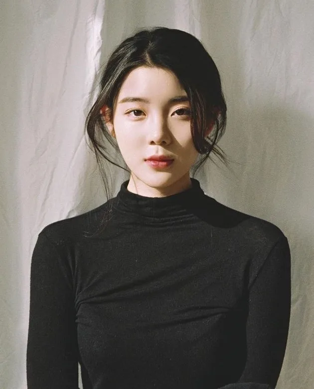 Kim Seo-An promotional photograph