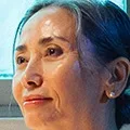 Actress Moon Sook