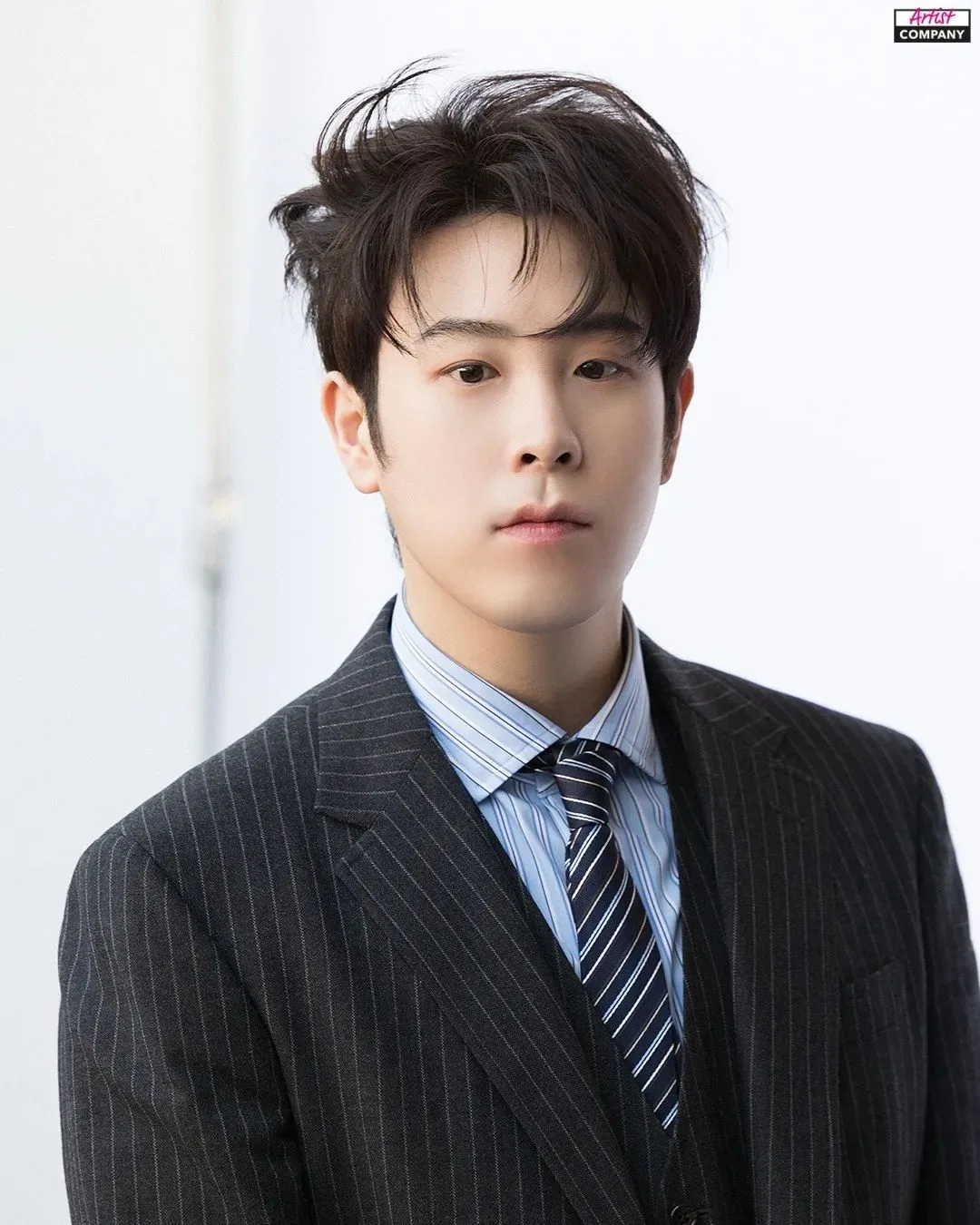 Pyo Ji-Hoon portrait photograph