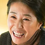 Actress Kim Mi-kyung