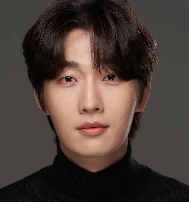 Yun Joon-Won promotional portrait