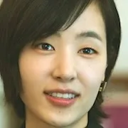 Actress Kong Seong-Ha