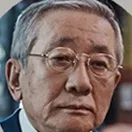 Song Jae-Ho as President Hwang