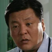 Actor Sung Ji-Ru