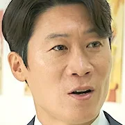 Actor Jin Sun-Kyu