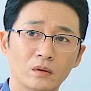 Actor Lee Kyu-Bok