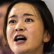 Actress Lee Hang-Na