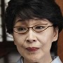Wakaba Irie as Sasajima's mother