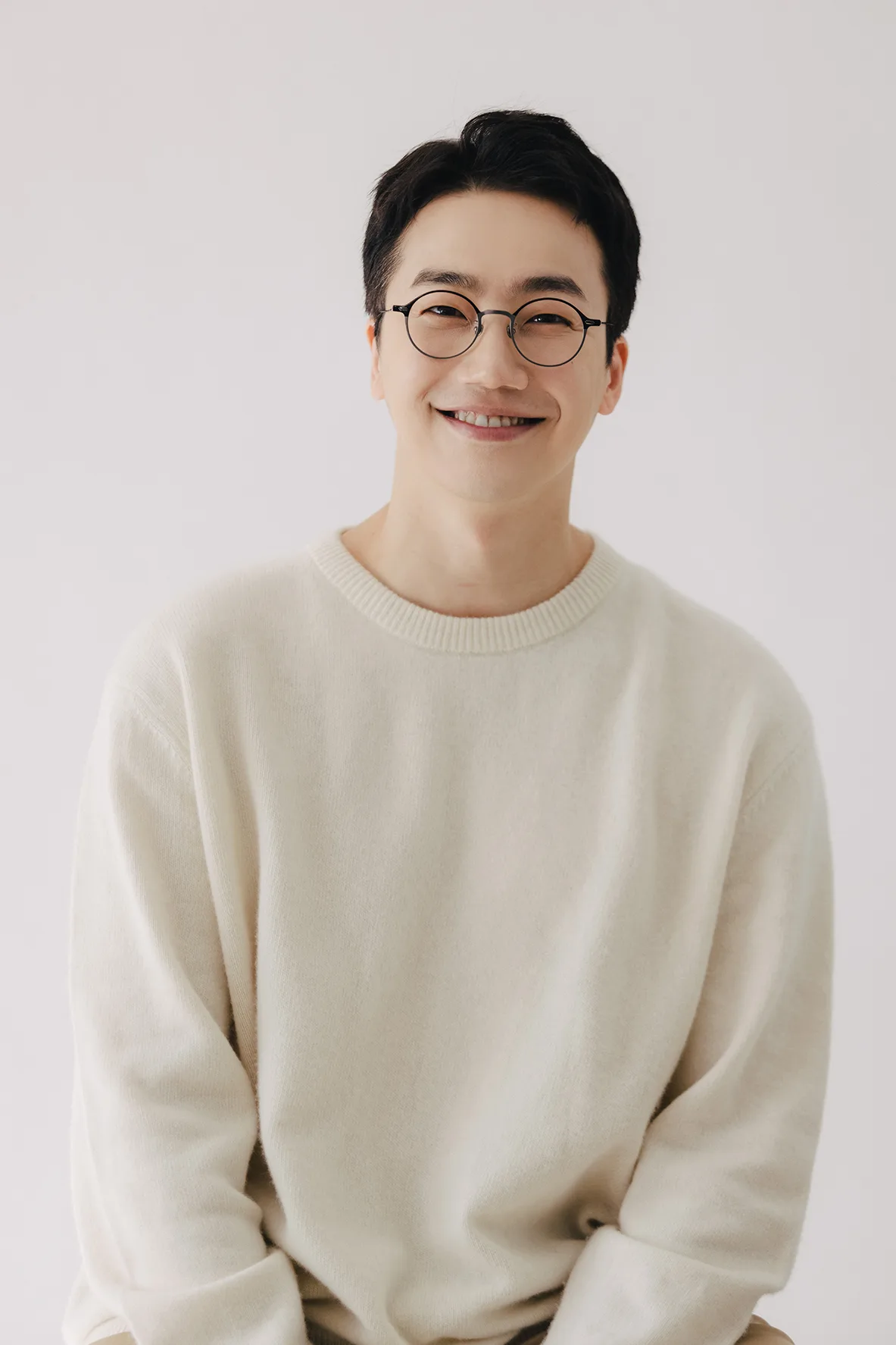 Kim Jung-Woon portrait photo from 1981