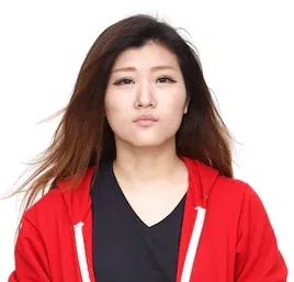 Portrait photograph labeled as Hiccorohee-P1