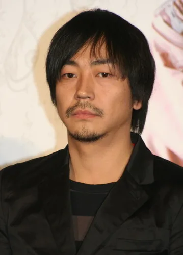 Portrait of Japanese actor Nao Omori