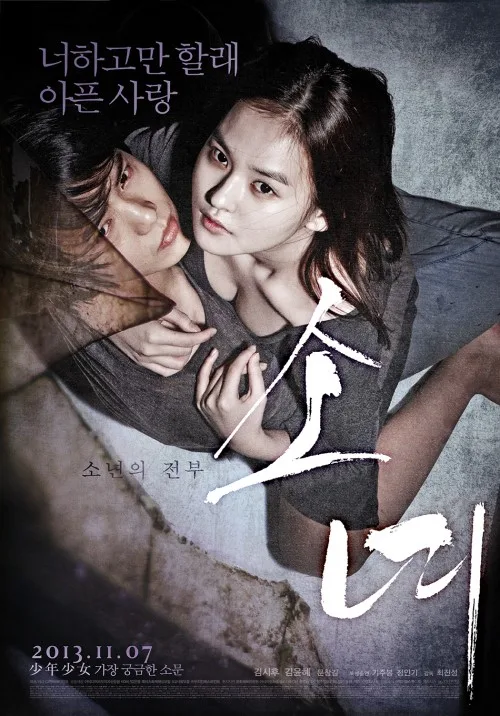 Steel Cold Winter promotional poster