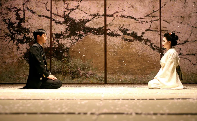 Film scene