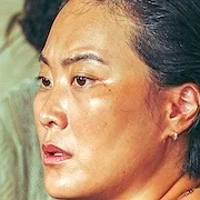 Actress Kim Jae-hwa