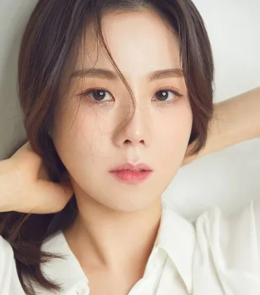 Profile photograph of Han Da-Mi