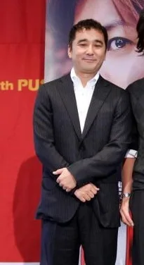 Masayuki Suzuki portrait photograph